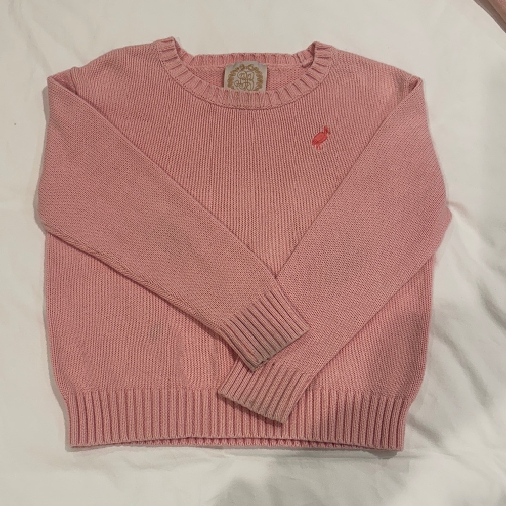 Isabelle’s Sweater